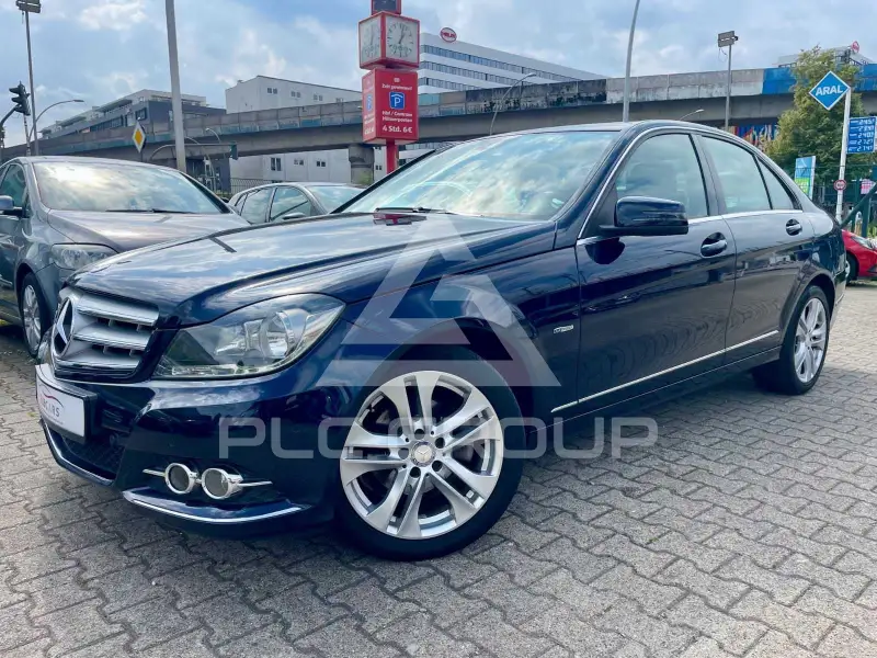 2011 Mercedes Benz C 200