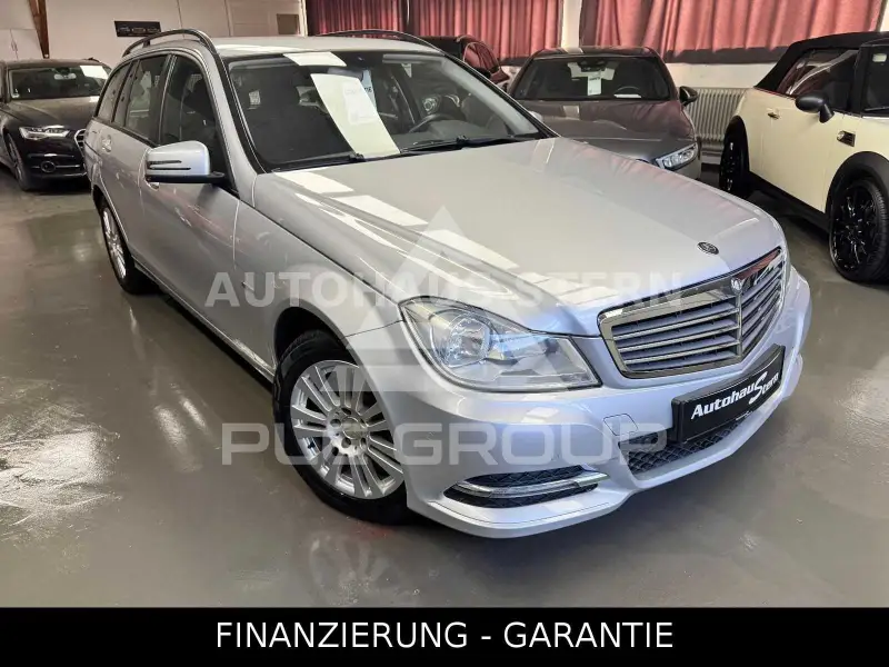 2011 Mercedes Benz C 200