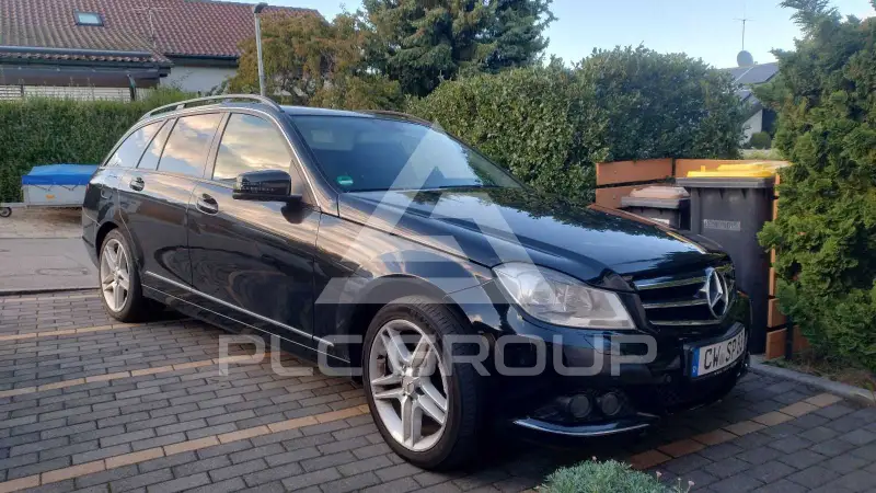 2011 Mercedes Benz C 200