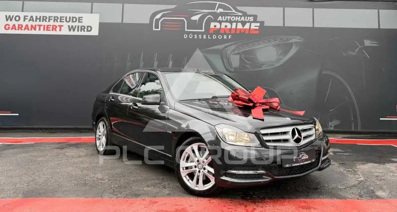 2011 Mercedes Benz C 200