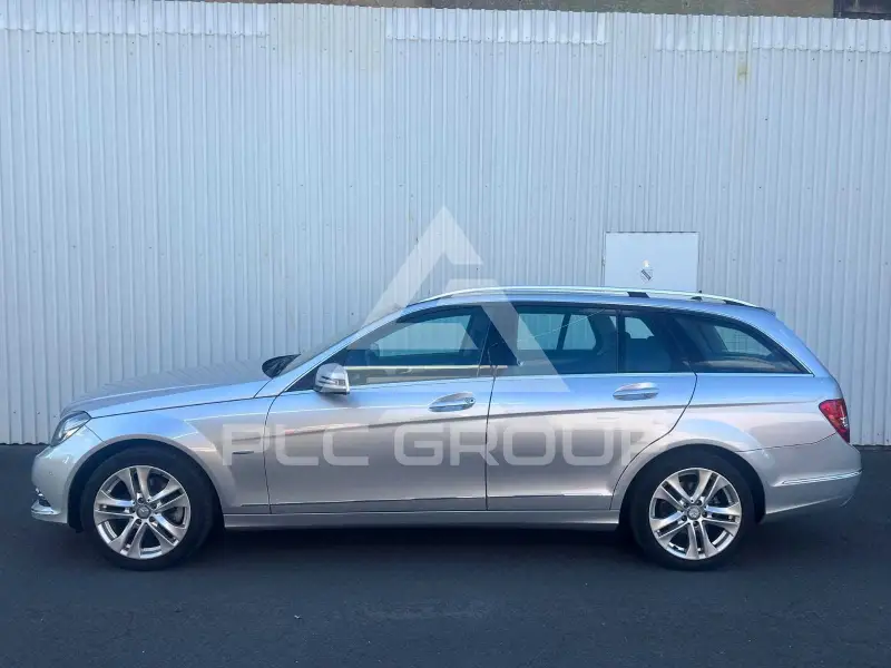 2011 Mercedes Benz C 200