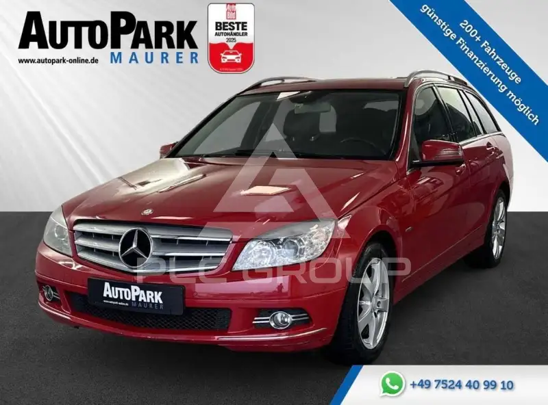 2011 Mercedes Benz C 200