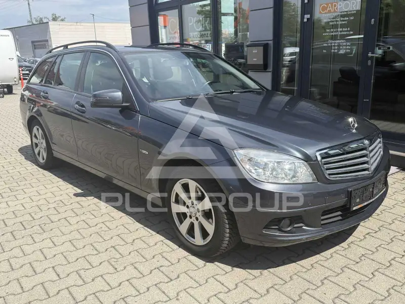 2011 Mercedes Benz C 200