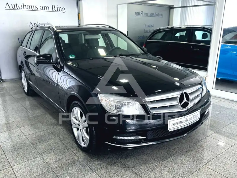 2011 Mercedes Benz C 200