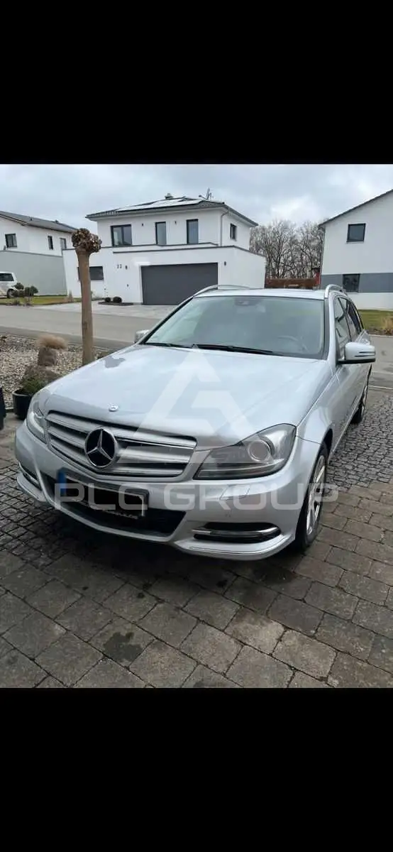2011 Mercedes Benz C 200