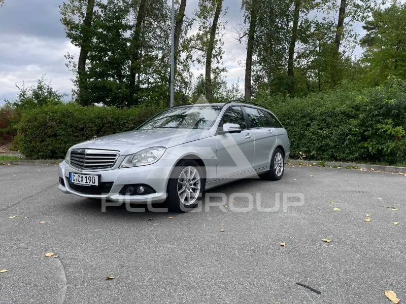 2011 Mercedes Benz C 200