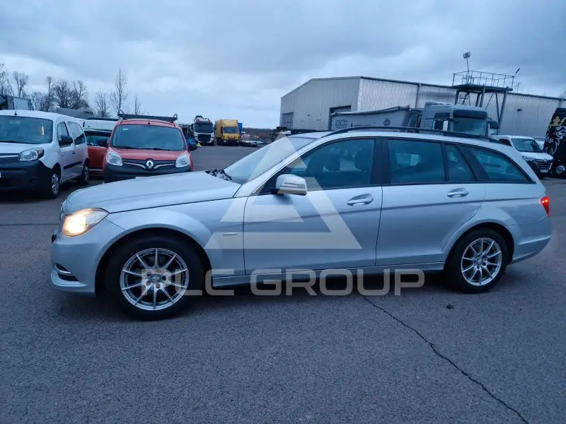 2011 Mercedes Benz C 200