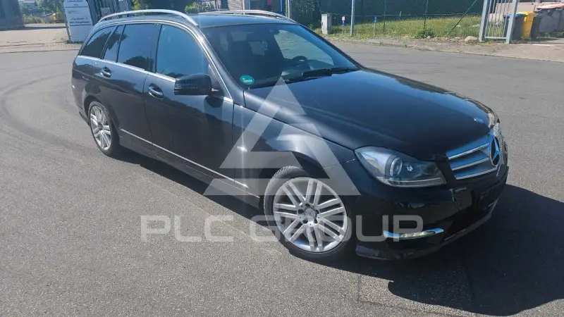 2011 Mercedes Benz C 200
