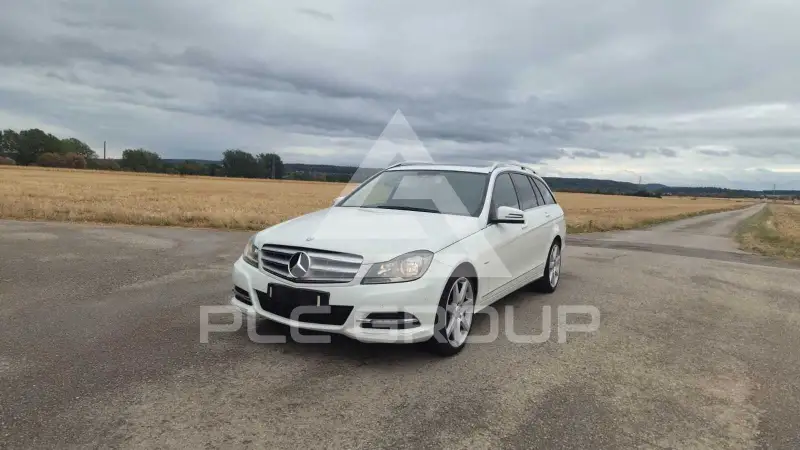 2011 Mercedes Benz C 200