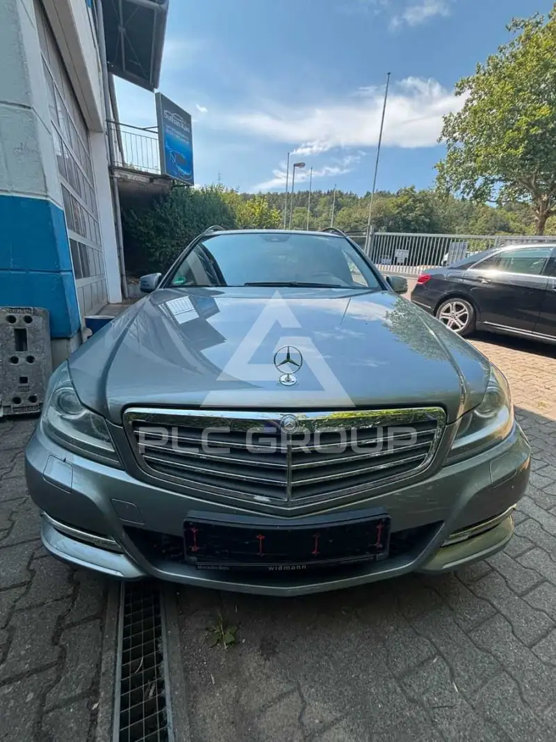 2011 Mercedes Benz C 200