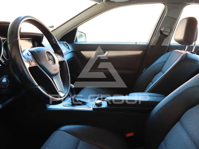 2011 Mercedes Benz C 200