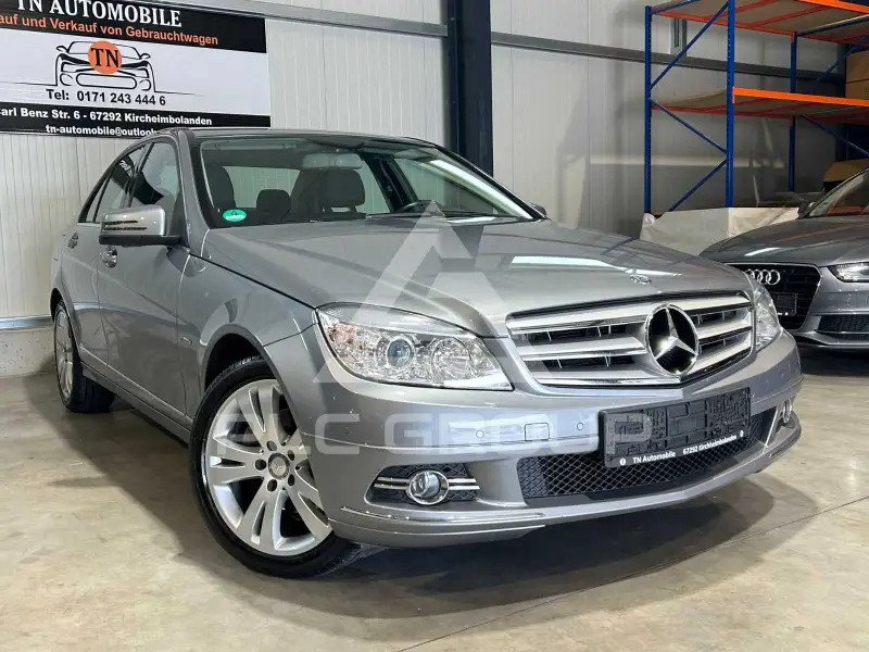 2011 Mercedes Benz C 200