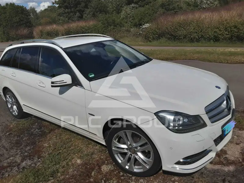 2011 Mercedes Benz C 200