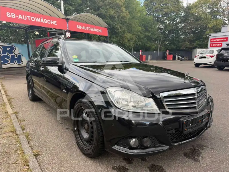 2011 Mercedes Benz C 200