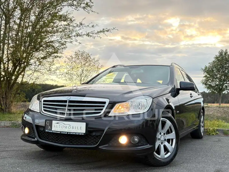 2011 Mercedes Benz C 200