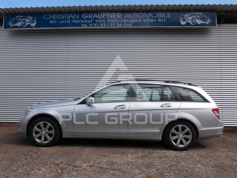 2011 Mercedes Benz C 200