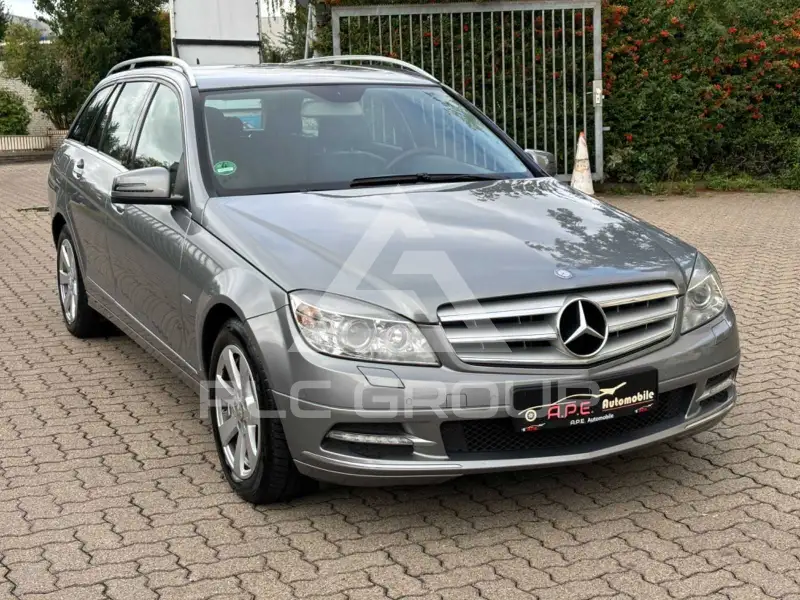 2011 Mercedes Benz C 200