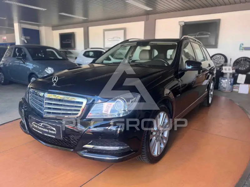 2011 Mercedes Benz C 200