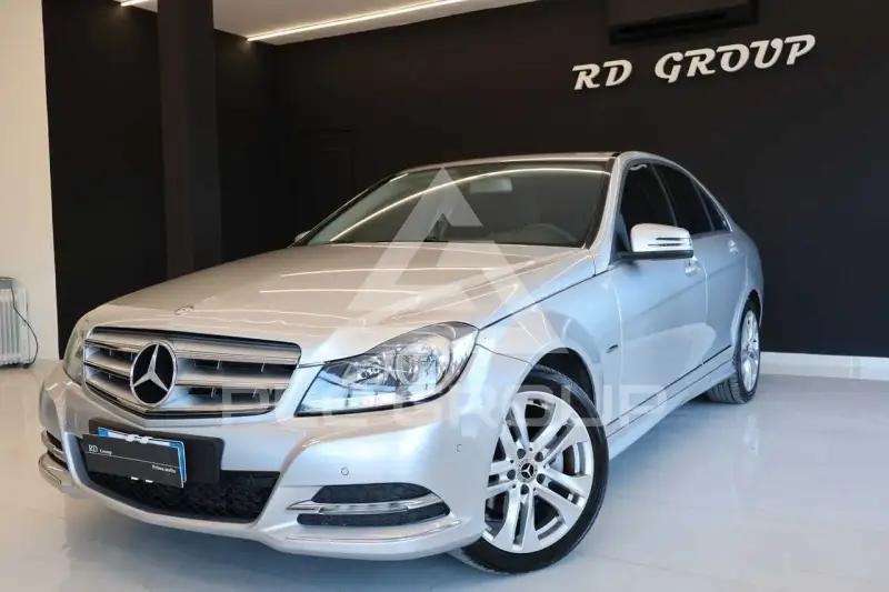 2011 Mercedes Benz C 200