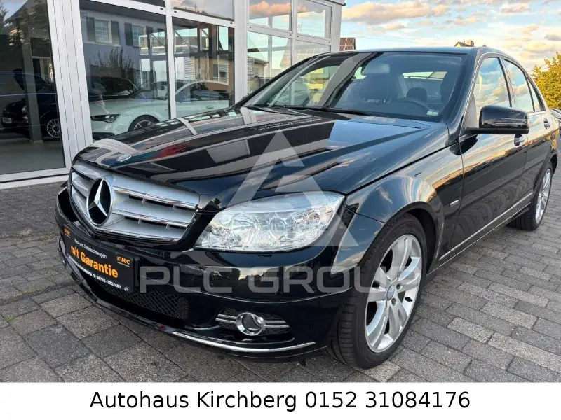 2011 Mercedes Benz C 200