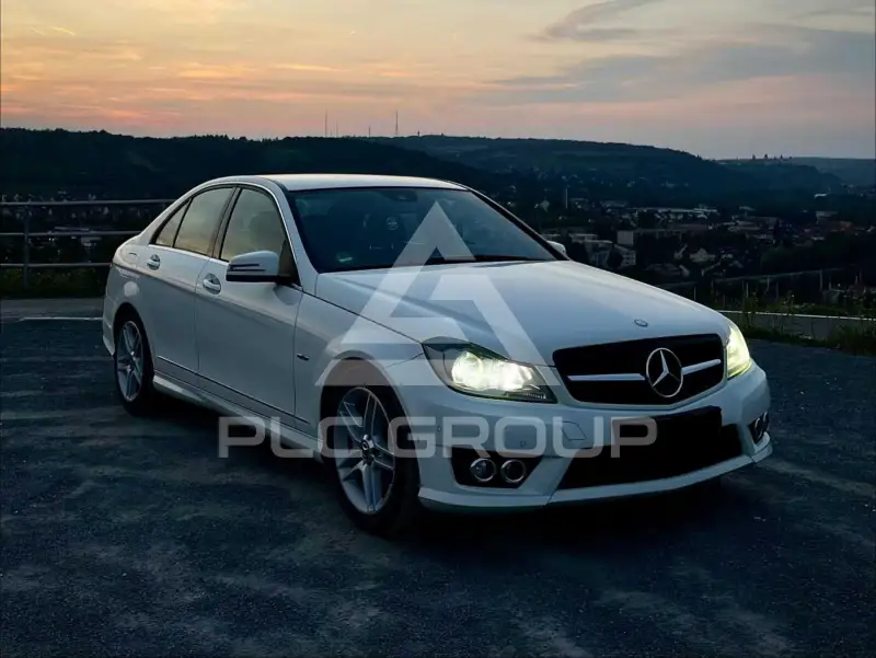 2011 Mercedes Benz C 200