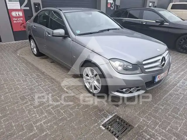2011 Mercedes Benz C 200