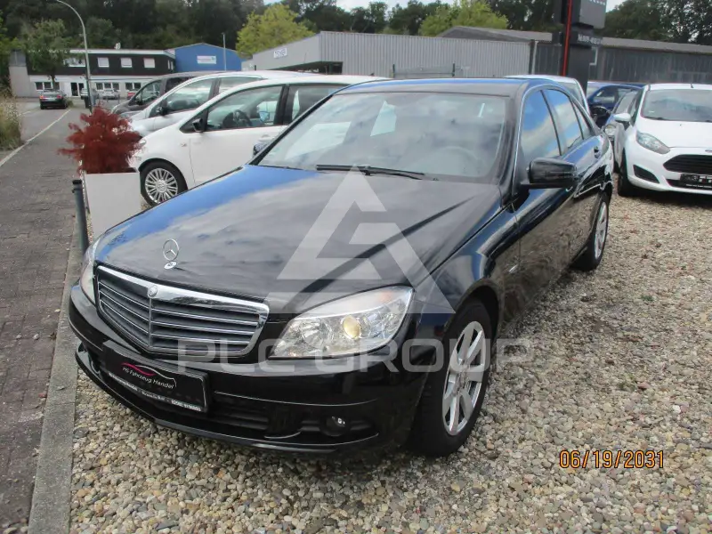 2011 Mercedes Benz C 200