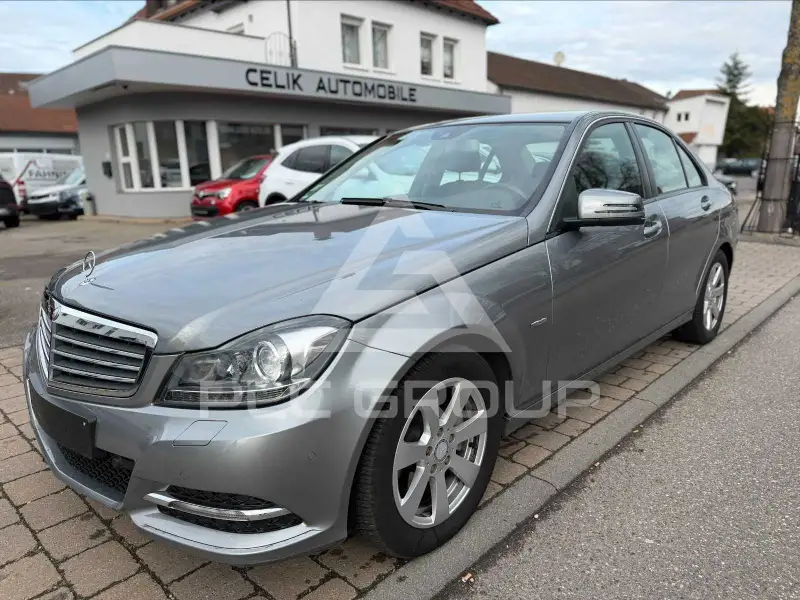 2011 Mercedes Benz C 200