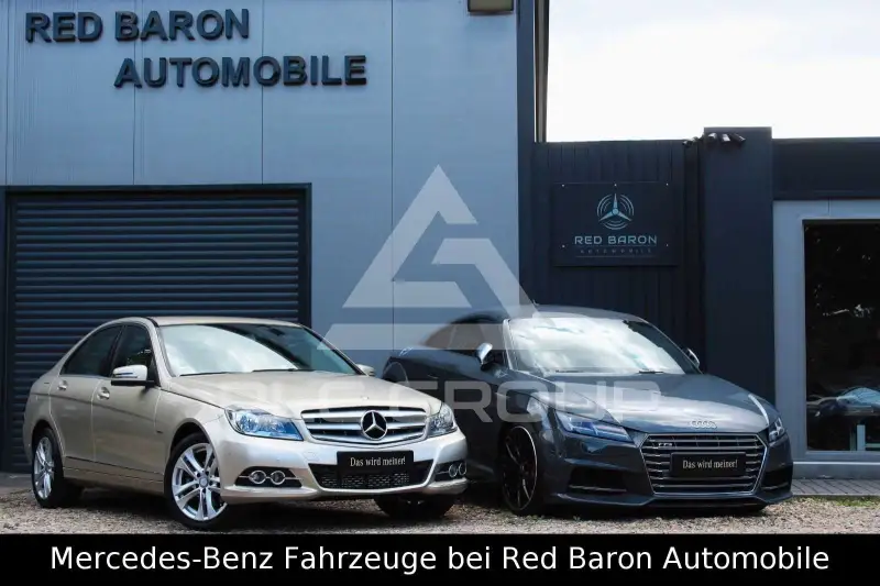 2011 Mercedes Benz C 200