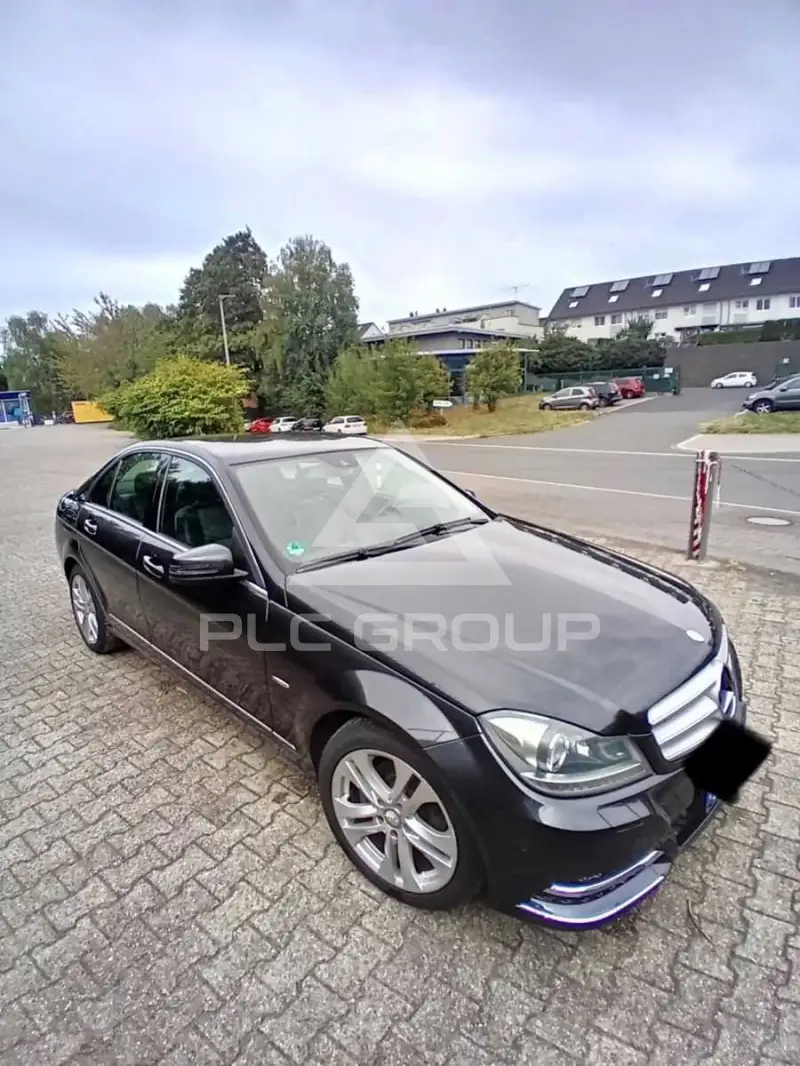 2011 Mercedes Benz C 200