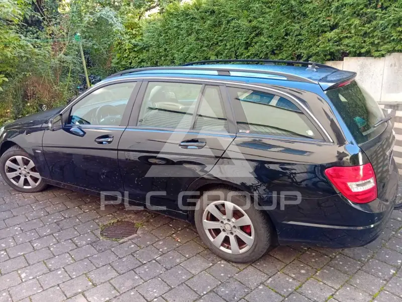 2011 Mercedes Benz C 200
