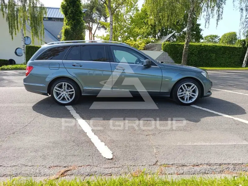 2011 Mercedes Benz C 200