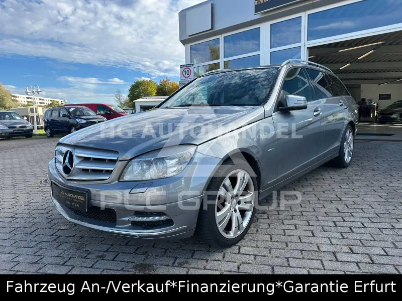 2011 Mercedes Benz C 200