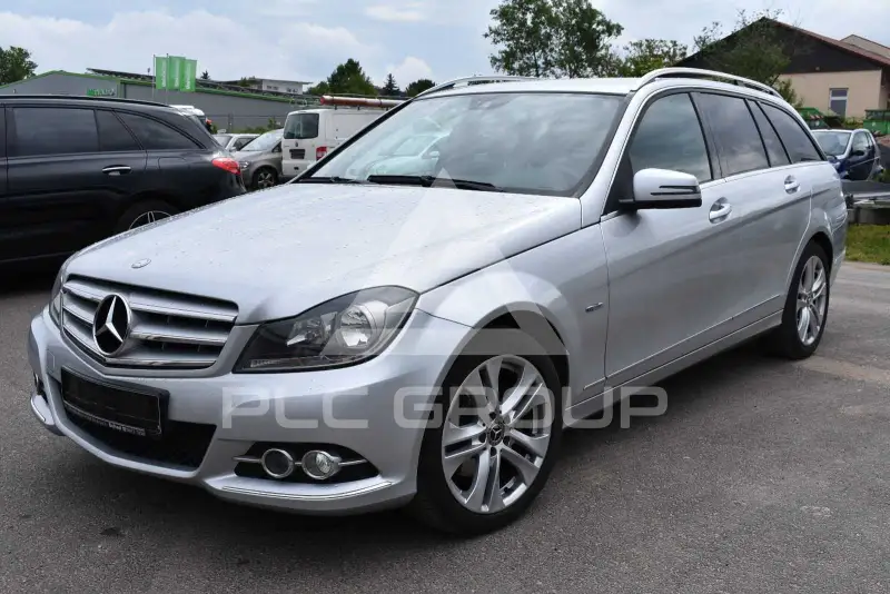 2011 Mercedes Benz C 200