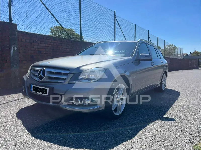 2011 Mercedes Benz C 200
