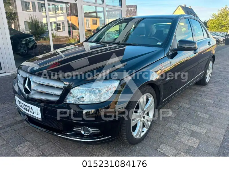 2011 Mercedes Benz C 200