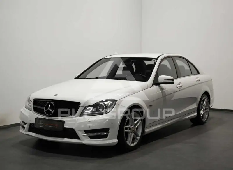 2011 Mercedes Benz C 200