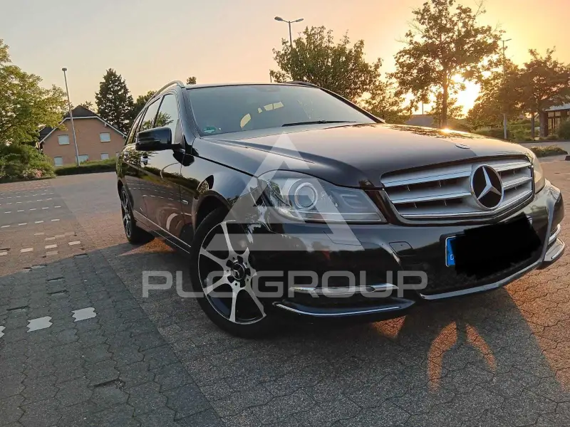 2011 Mercedes Benz C 200