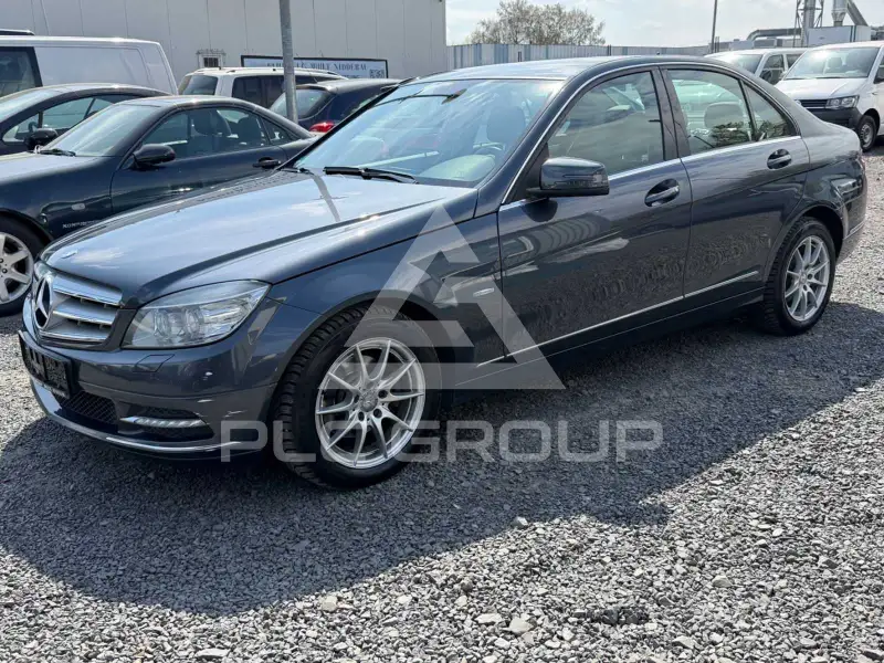 2011 Mercedes Benz C 200