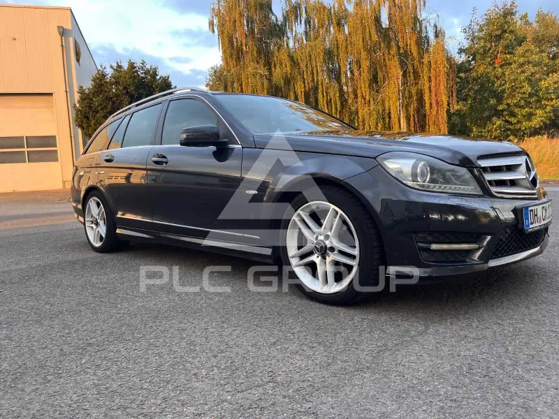 2011 Mercedes Benz C 200