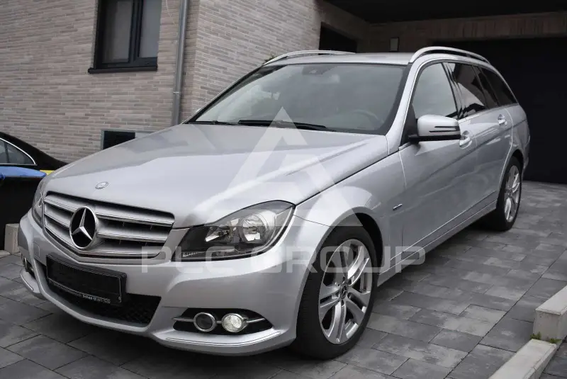 2011 Mercedes Benz C 200