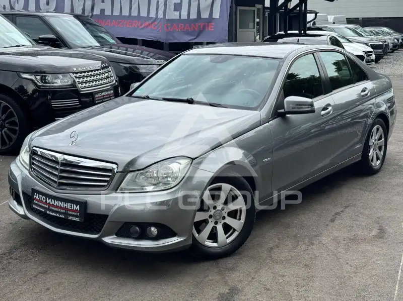 2011 Mercedes Benz C 200