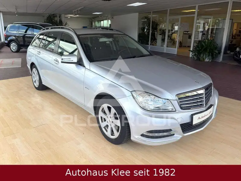 2011 Mercedes Benz C 200