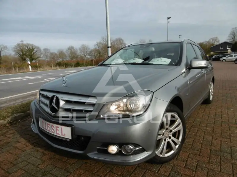 2011 Mercedes Benz C 200