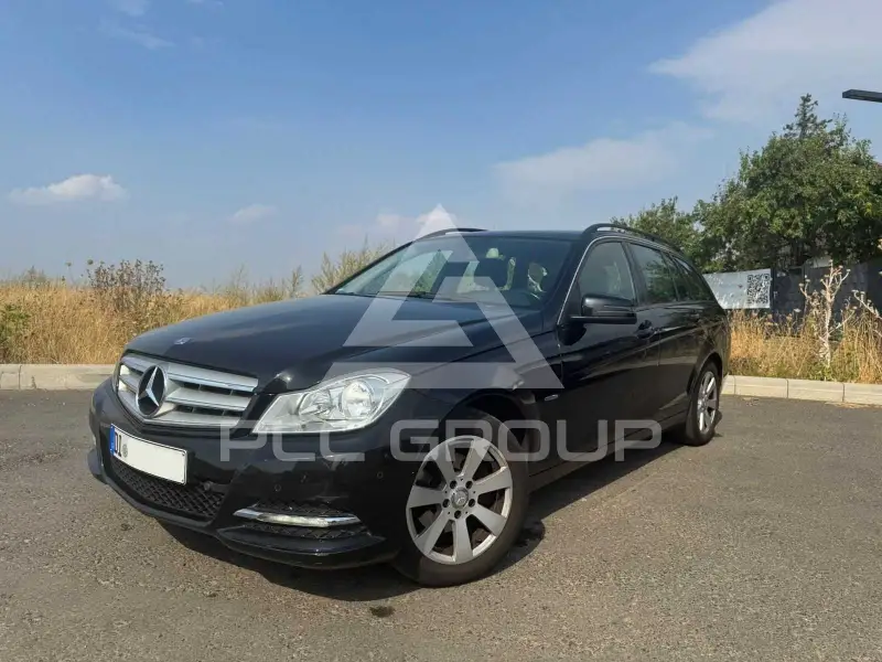 2011 Mercedes Benz C 200
