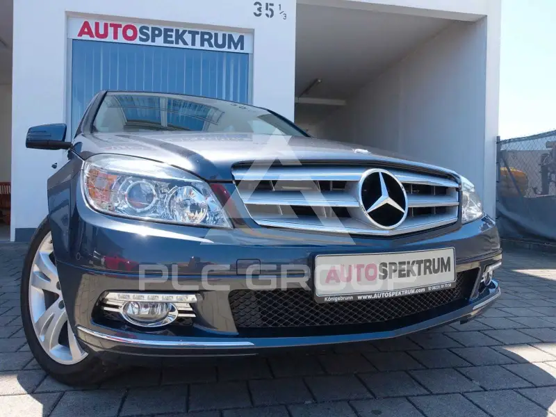 2011 Mercedes Benz C 200