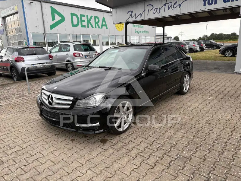 2011 Mercedes Benz C 200