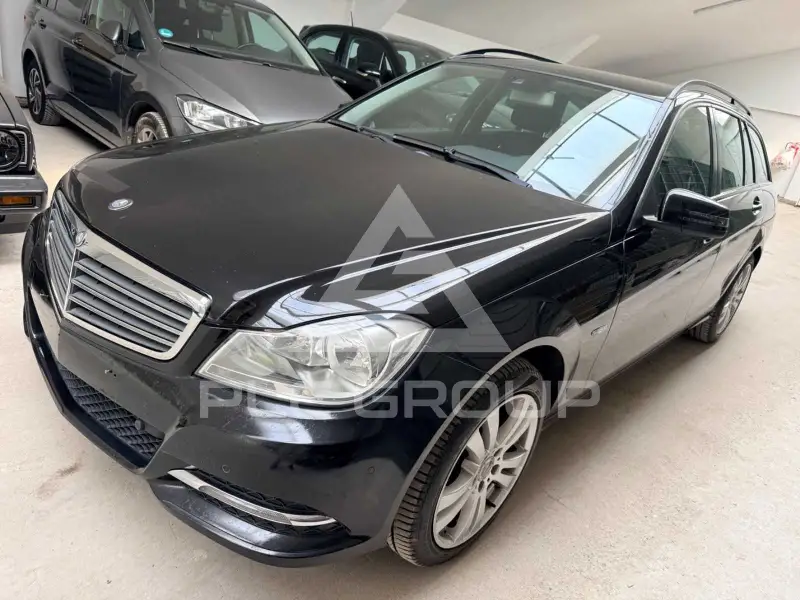 2011 Mercedes Benz C 200
