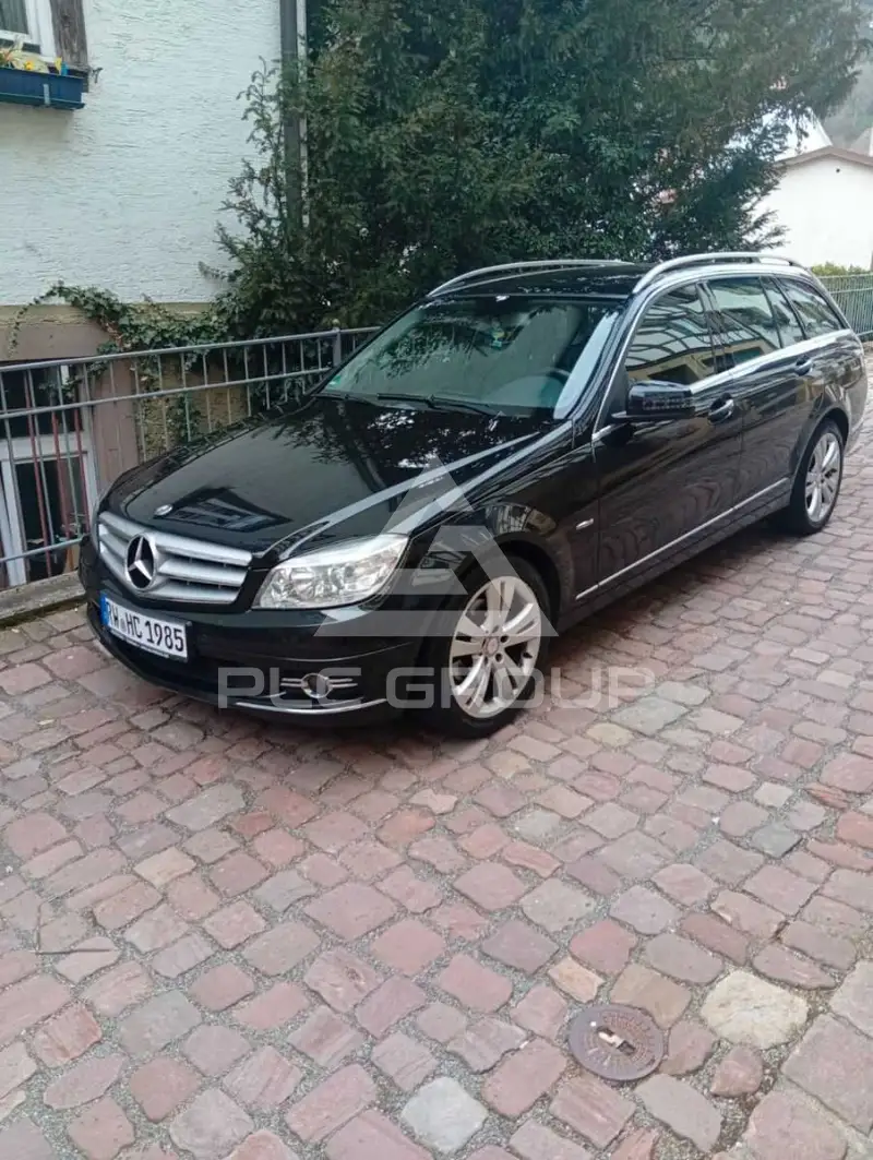 2011 Mercedes Benz 190