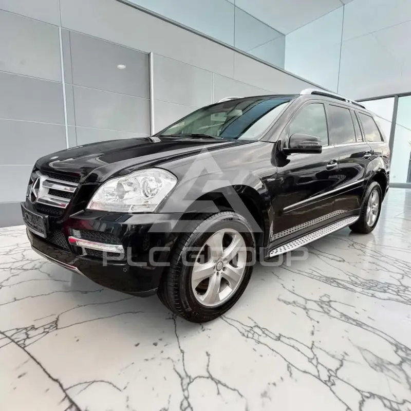 2011 Mercedes Benz GL 350